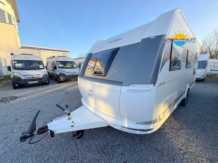 Fahrzeugbild Hobby De Luxe 545 KMF*AUFLASTUNG *AMBIENTE #3