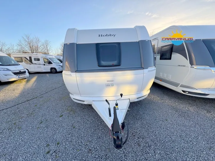 Fahrzeugbild Hobby De Luxe 545 KMF*AUFLASTUNG *AMBIENTE #4