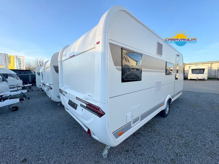 Fahrzeugbild Hobby De Luxe 545 KMF*AUFLASTUNG *AMBIENTE #6