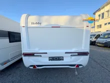 Fahrzeugbild Hobby De Luxe 545 KMF*AUFLASTUNG *AMBIENTE #7