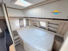 Fahrzeugbild Hobby De Luxe 545 KMF*AUFLASTUNG *AMBIENTE #14