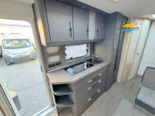 Fahrzeugbild Hobby De Luxe 545 KMF*AUFLASTUNG *AMBIENTE #19