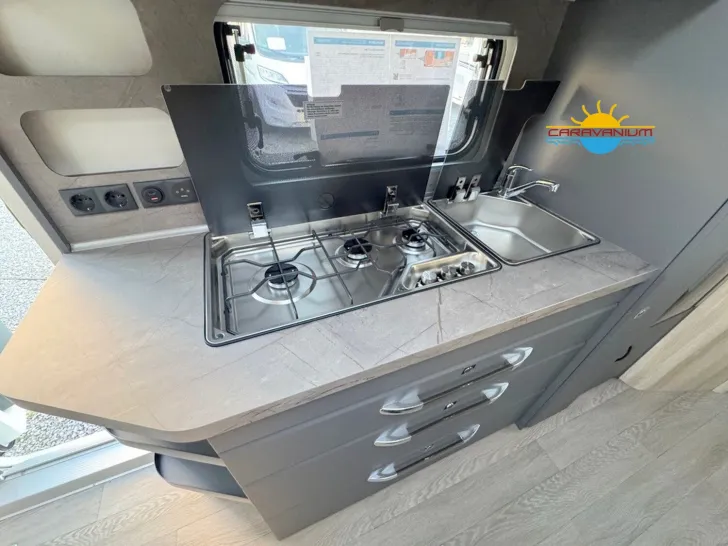 Fahrzeugbild Hobby De Luxe 545 KMF*AUFLASTUNG *AMBIENTE #22