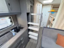 Fahrzeugbild Hobby De Luxe 545 KMF*AUFLASTUNG *AMBIENTE #23