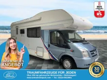 Fahrzeugbild FreeTec 728G/Etagenbetten/Garage/Klima/Markise #1