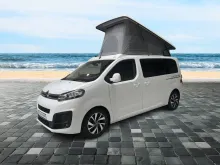 Fahrzeugbild Pössl Campster/Automatik/Klima/Standheizung #2