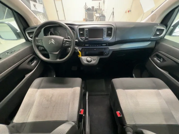Fahrzeugbild Pössl Campster/Automatik/Klima/Standheizung #6