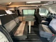 Fahrzeugbild Pössl Campster/Automatik/Klima/Standheizung #8
