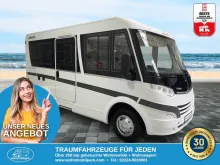 Fahrzeugbild Dethleffs Evan I 520 / Hubbett/Klima/FINANZIERUNG #1