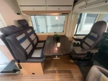 Fahrzeugbild Dethleffs Evan I 520 / Hubbett/Klima/FINANZIERUNG #8