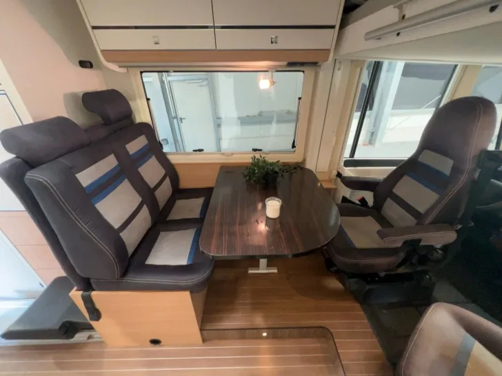 Fahrzeugbild Dethleffs Evan I 520 / Hubbett/Klima/FINANZIERUNG #8