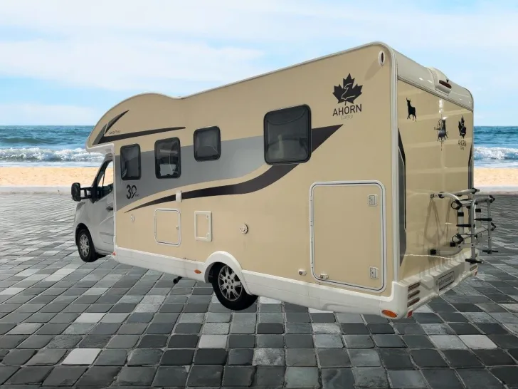 Fahrzeugbild Ahorn Camp Camp Canada TF Plus 30Years/1.Hand/Einzelbetten+ #3