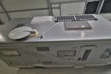 Fahrzeugbild Hymer B 660 SL/Automatik/Festbett+Hubbett/Klima/Solar #5