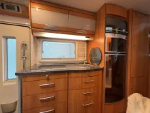 Fahrzeugbild Hymer B 660 SL/Automatik/Festbett+Hubbett/Klima/Solar #13