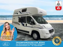 Fahrzeugbild Pössl Roady 499/Hochbett/Klimaautomatik/Markise #1