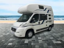 Fahrzeugbild Pössl Roady 499/Hochbett/Klimaautomatik/Markise #2