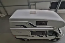 Fahrzeugbild Pössl Roady 499/Hochbett/Klimaautomatik/Markise #5