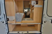 Fahrzeugbild Pössl Roady 499/Hochbett/Klimaautomatik/Markise #6