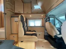 Fahrzeugbild Pössl Roady 499/Hochbett/Klimaautomatik/Markise #8