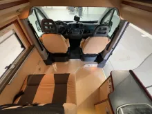 Fahrzeugbild Pössl Roady 499/Hochbett/Klimaautomatik/Markise #9