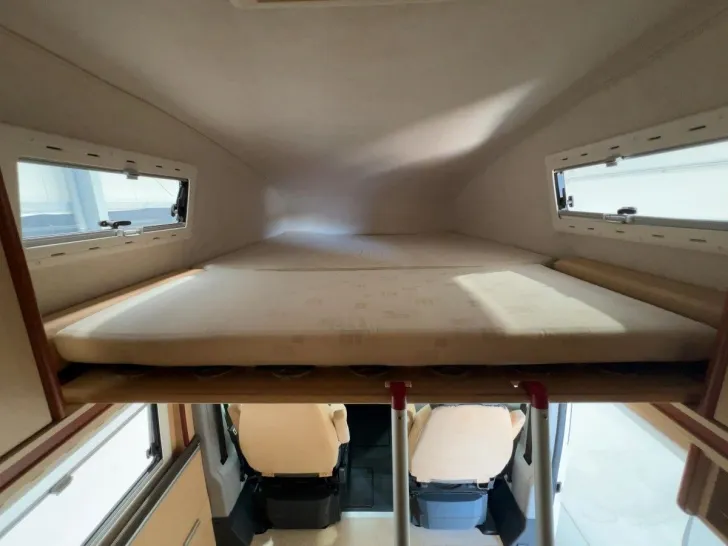 Fahrzeugbild Pössl Roady 499/Hochbett/Klimaautomatik/Markise #10
