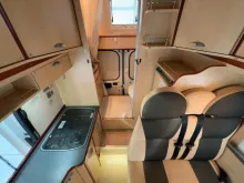 Fahrzeugbild Pössl Roady 499/Hochbett/Klimaautomatik/Markise #11