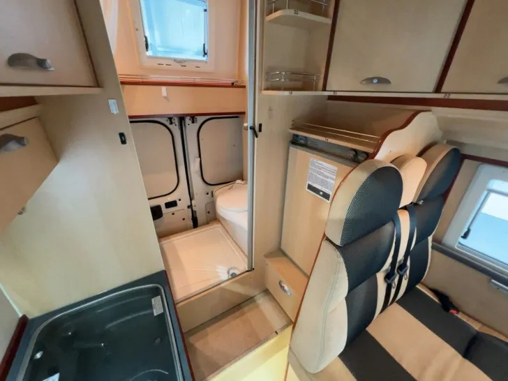 Fahrzeugbild Pössl Roady 499/Hochbett/Klimaautomatik/Markise #12