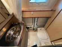 Fahrzeugbild Pössl Roady 499/Hochbett/Klimaautomatik/Markise #14