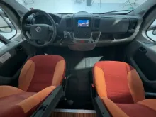 Fahrzeugbild Karmann Mobil Ontario 700 HB/Festbett/Garage/Klima/Markise #5