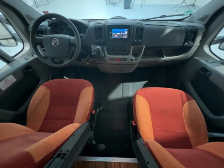 Fahrzeugbild Karmann Mobil Ontario 700 HB/Festbett/Garage/Klima/Markise #5