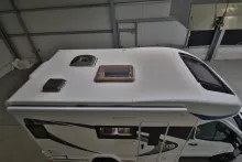 Fahrzeugbild Chausson Flash 515/Festbett/Klima/Markise/170 PS/Euro6 #6
