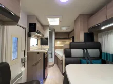Fahrzeugbild Chausson Flash 515/Festbett/Klima/Markise/170 PS/Euro6 #10
