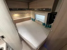 Fahrzeugbild Chausson Flash 515/Festbett/Klima/Markise/170 PS/Euro6 #11