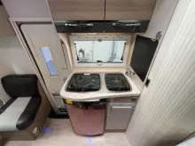 Fahrzeugbild Chausson Flash 515/Festbett/Klima/Markise/170 PS/Euro6 #12