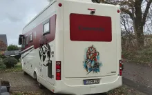 Fahrzeugbild Concorde Credo 813 L gut gepflegt #3