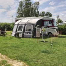 Fahrzeugbild Concorde Credo 813 L gut gepflegt #5
