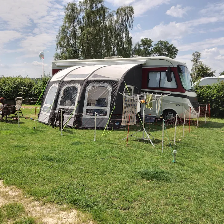 Fahrzeugbild Concorde Credo 813 L gut gepflegt #5