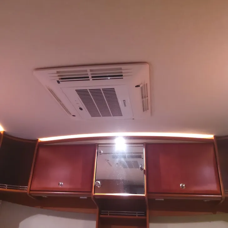 Fahrzeugbild Concorde Credo 813 L gut gepflegt #6