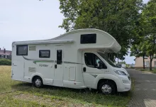 Fahrzeugbild Forster A 699 HB Sehr gepflegt #4