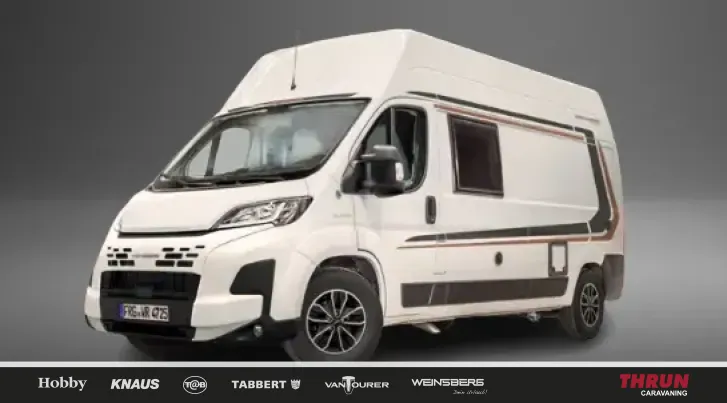 Fahrzeugbild Weinsberg CaraBus 600 MQH EDITION [FIRE] 4Personen*Autom.*Assistenten #1