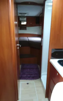 Fahrzeugbild Concorde Credo 813 L gut gepflegt #9
