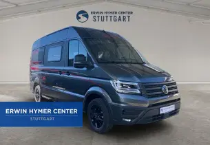 Bild Globetrail 600 DR VW Performance