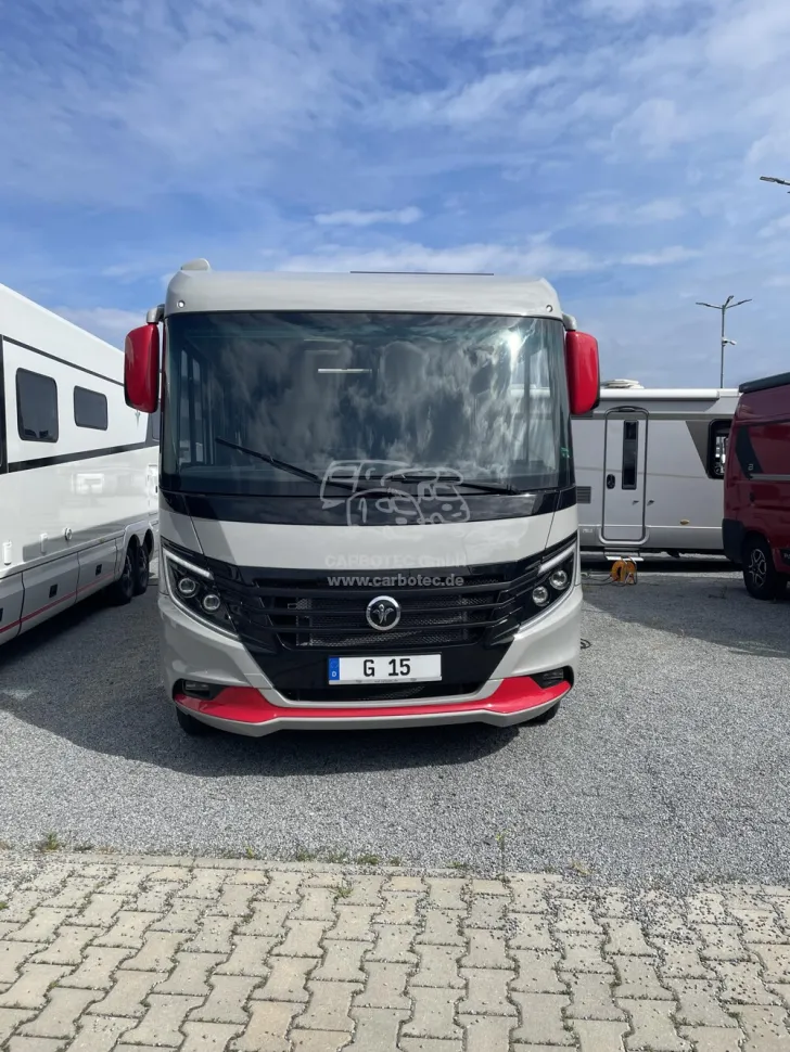 Fahrzeugbild Niesmann + Bischoff iSmove 6.9 E #1