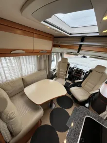 Fahrzeugbild Hymer B-Klasse SL 675 Bestline #8
