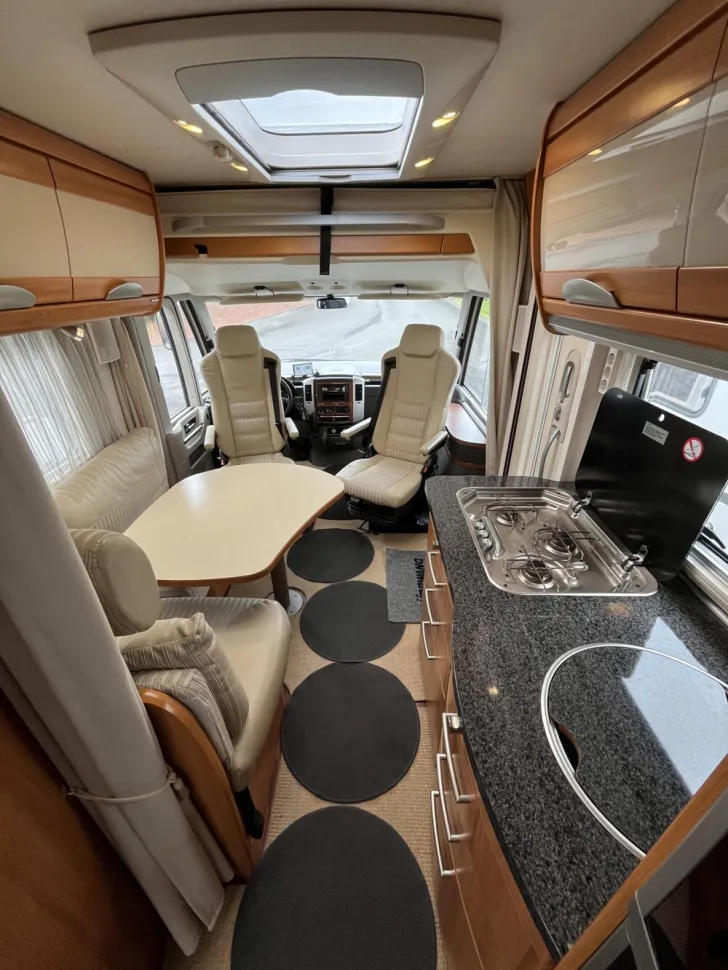Fahrzeugbild Hymer B-Klasse SL 675 Bestline #14