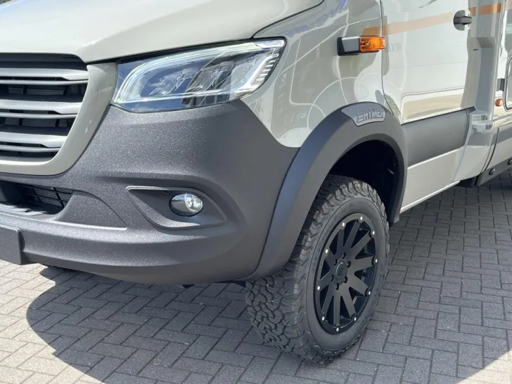 Fahrzeugbild Hymer ML-T CrossTrail 580 #2