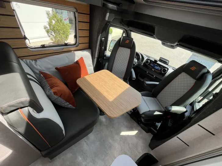 Fahrzeugbild Hymer ML-T CrossTrail 580 #6