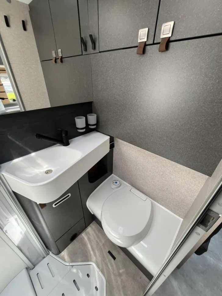 Fahrzeugbild Hymer ML-T CrossTrail 580 #7