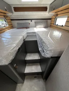 Fahrzeugbild Hymer ML-T CrossTrail 580 #9