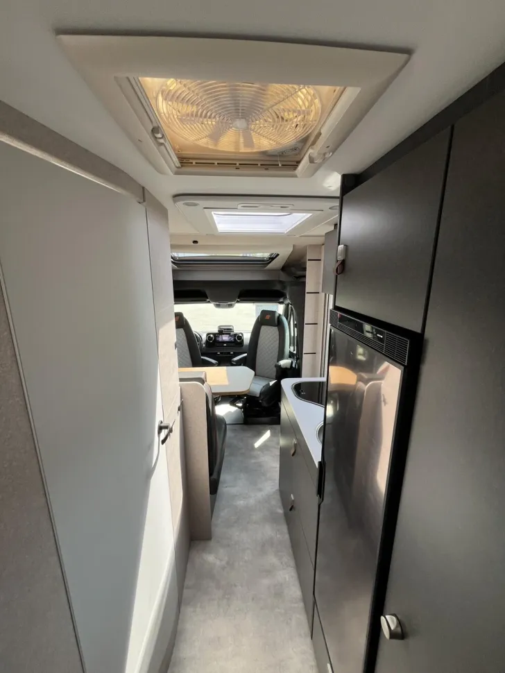 Fahrzeugbild Hymer ML-T CrossTrail 580 #12